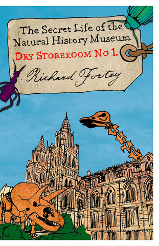 Dry Store Room No. 1