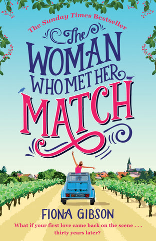 The Woman Who Met Her Match