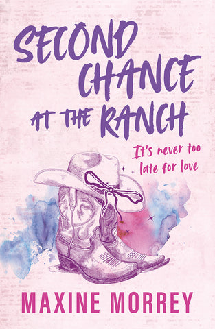Second Chance At The Ranch
