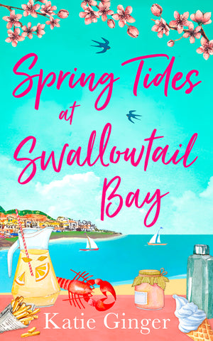 Spring Tides at Swallowtail Bay