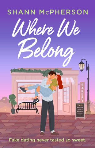 Where We Belong