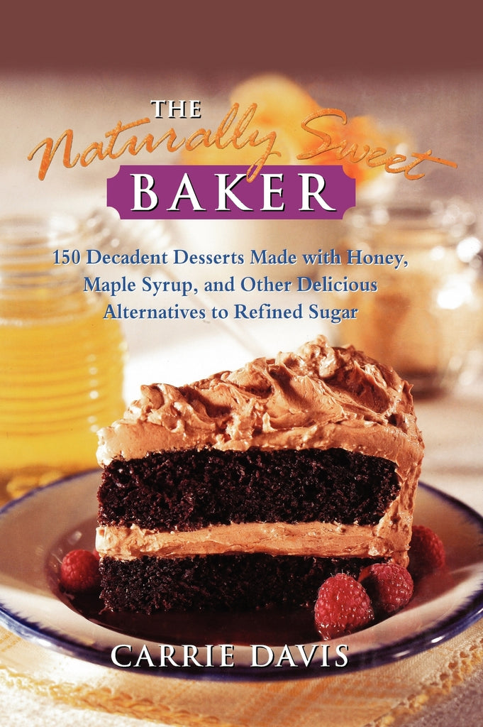 Naturally Sweet Baker 150 Dese
