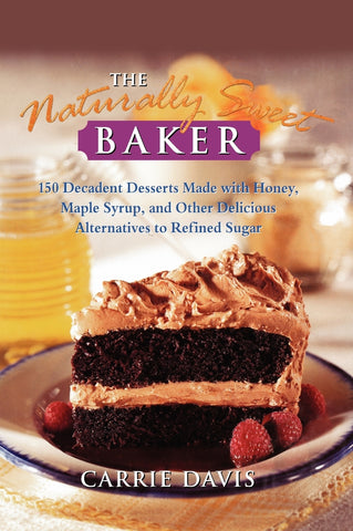 Naturally Sweet Baker 150 Dese