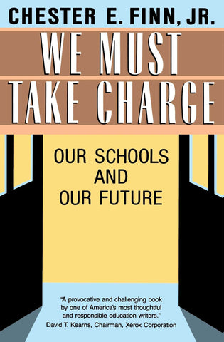 We Must Take Charge