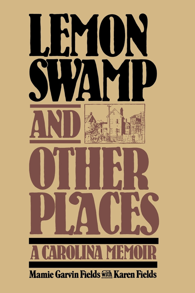 Lemon Swamp and Other Places