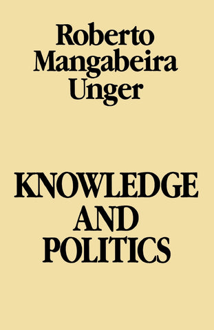 Knowledge & Politics