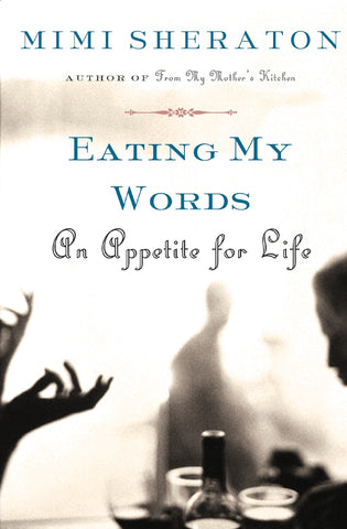 Eating My Words