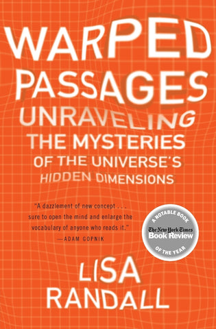 Warped Passages