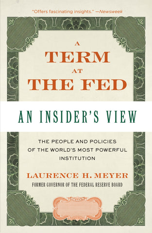 A Term at the Fed