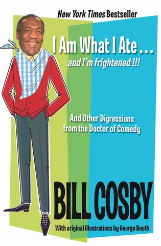 I Am What I Ate...and I'm Frightened!!!