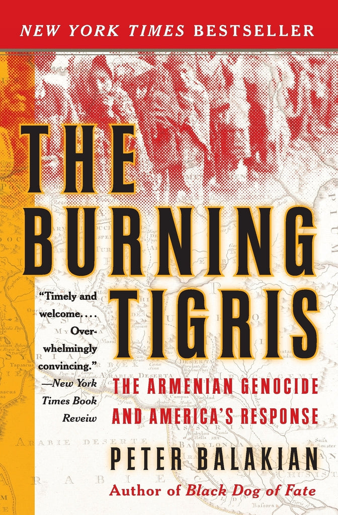The Burning Tigris
