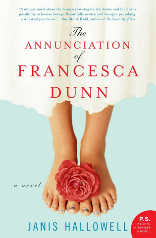 The Annunciation of Francesca Dunn