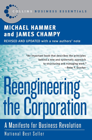 Reengineering the Corporation
