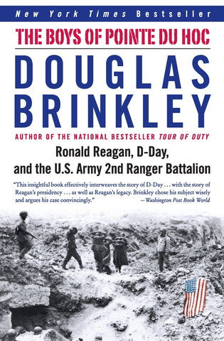 The Boys of Pointe Du Hoc