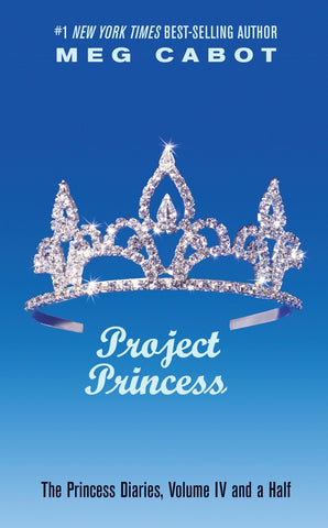 Princess Diaries, Volume IV and a Half