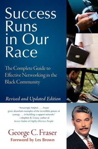 Success Runs in Our Race