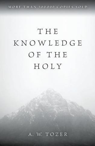 Knowledge of the Holy, The
