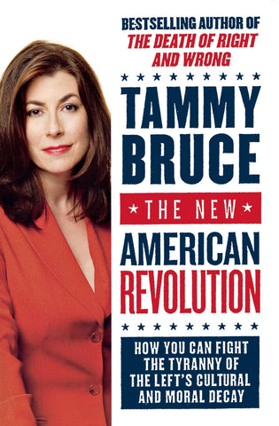 The New American Revolution
