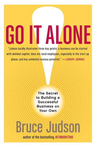Go It Alone!