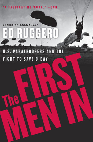 The First Men in