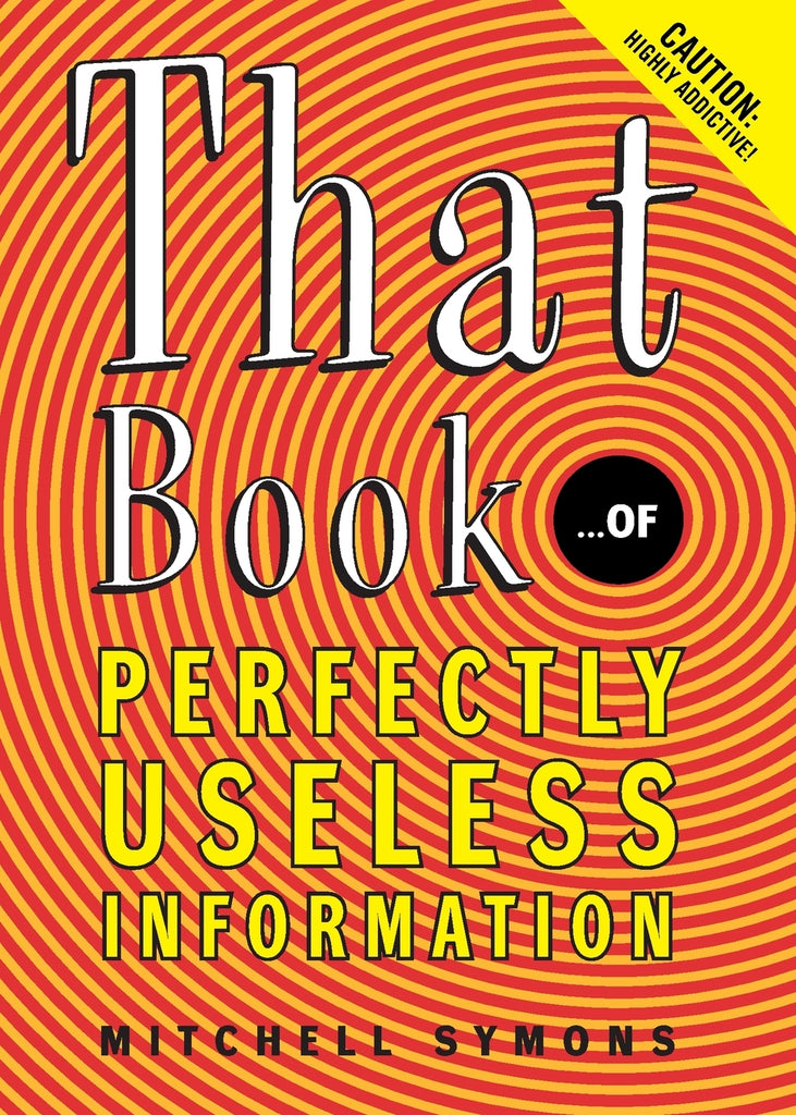 That Book