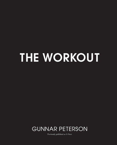 Workout, The