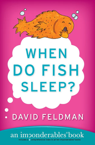 When Do Fish Sleep?