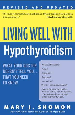 Living Well with Hypothyroidism REV Ed