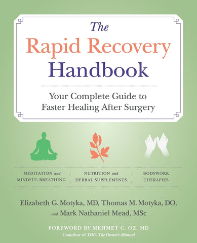 The Rapid Recovery Handbook
