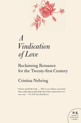 Vindication of Love, A