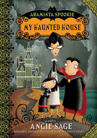 Araminta Spookie 1