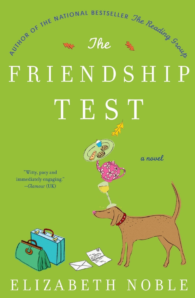 The Friendship Test