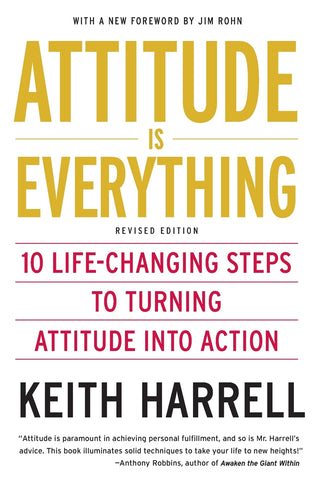 Attitude Is Everything REV Ed