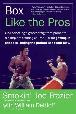 Box Like the Pros