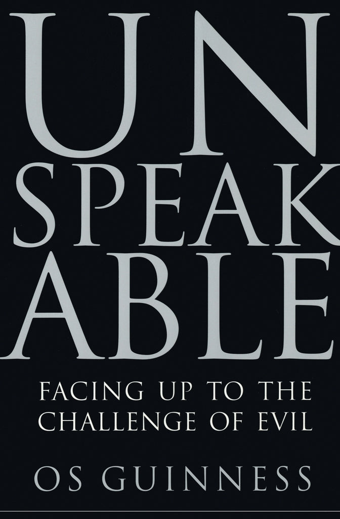 Unspeakable