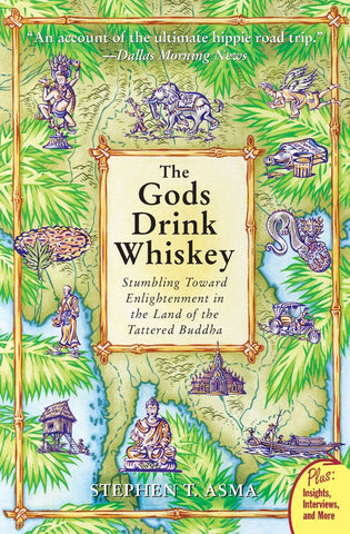Gods Drink Whiskey, The