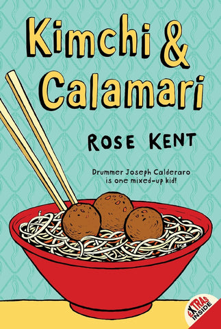 Kimchi & Calamari