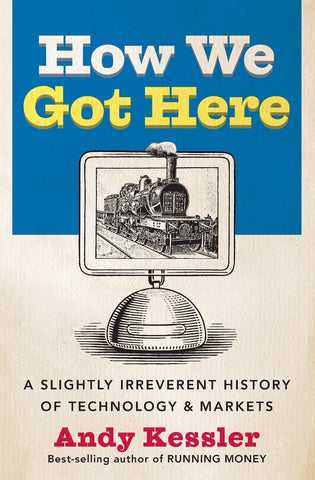HOW WE GOT HERE             PB