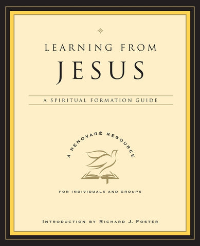 Learning from Jesus