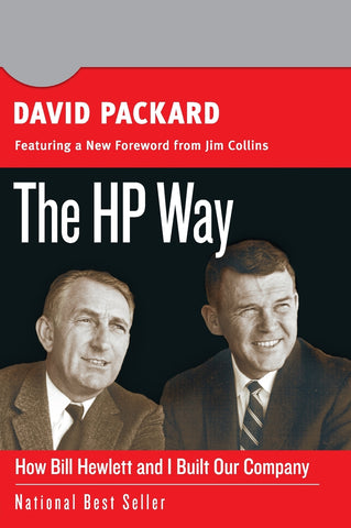 HP Way, The
