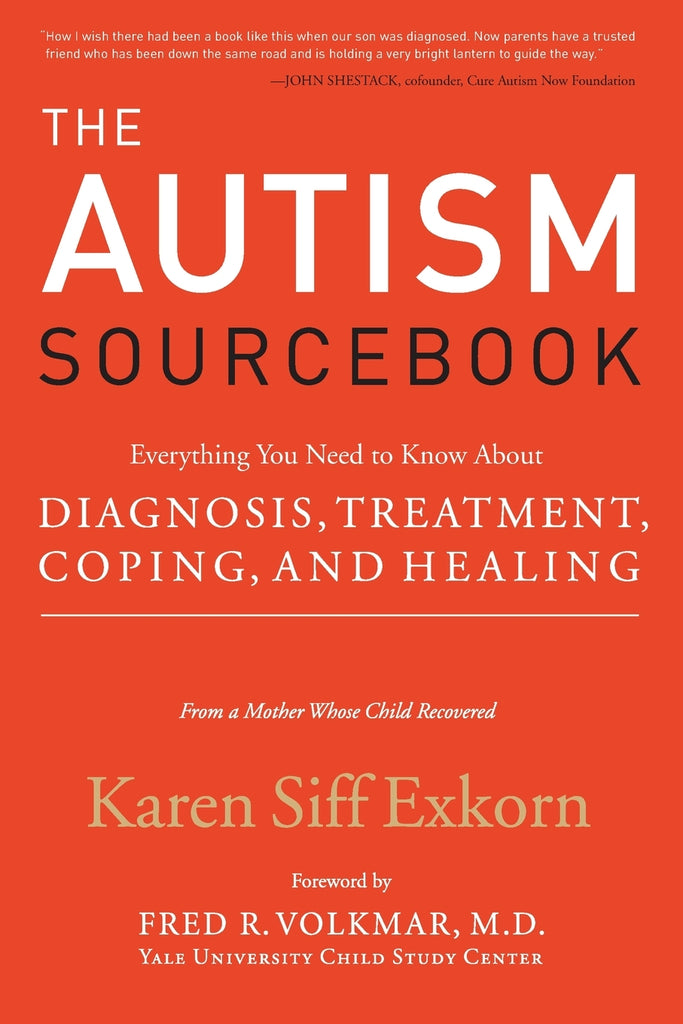 Autism Sourcebook, The