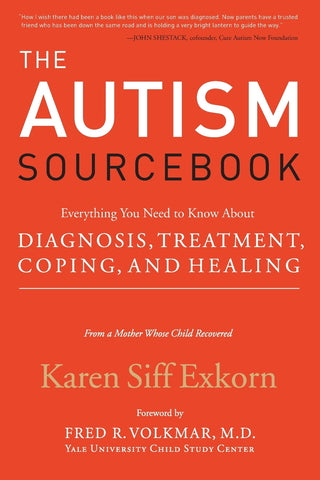 Autism Sourcebook, The