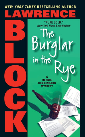 Burglar in the Rye, The