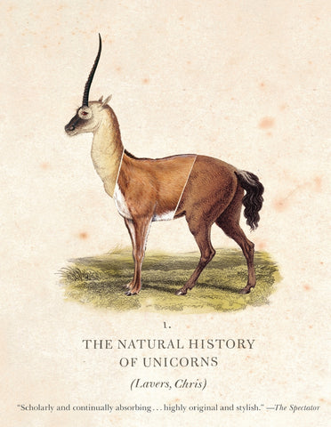 Natural History of Unicorns, The