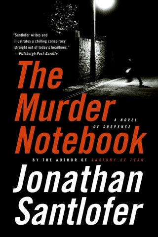 The Murder Notebook