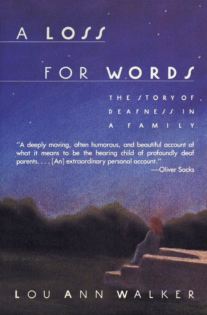 A Loss for Words