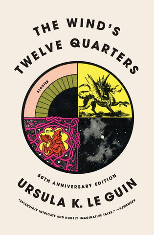 The Wind's Twelve Quarters