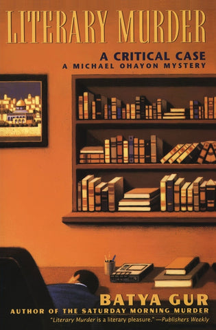 The Literary Murder