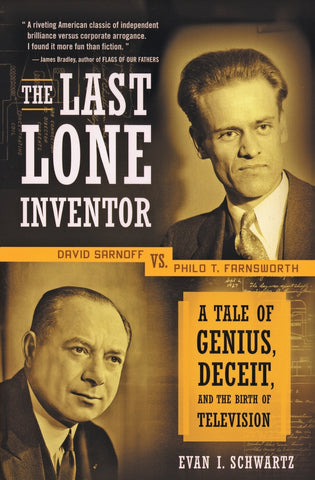 The Last Lone Inventor