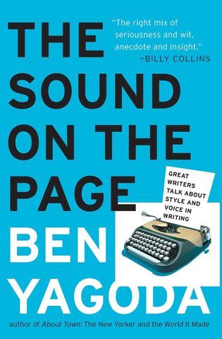 The Sound on the Page